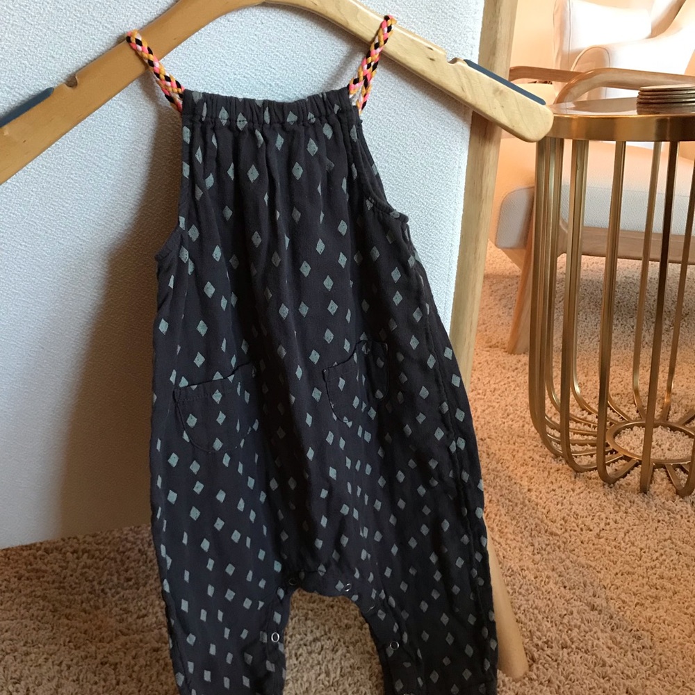 Art Class 18 month Romper